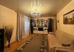 2-к квартира, вторичка, 51м2, 1/5 этаж