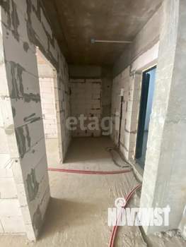1-к квартира, вторичка, 44м2, 2/17 этаж