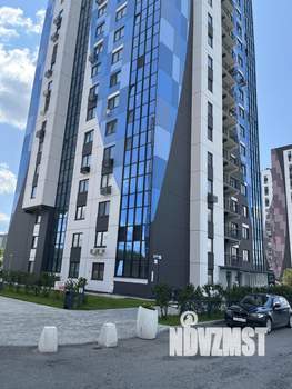 1-к квартира, вторичка, 45м2, 1/19 этаж