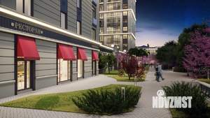 1-к квартира, вторичка, 48м2, 8/19 этаж