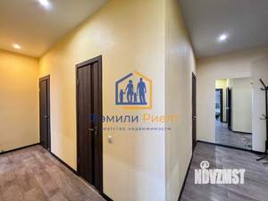 3-к квартира, вторичка, 91м2, 14/17 этаж