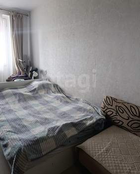 3-к квартира, вторичка, 59м2, 5/5 этаж