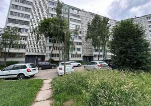 1-к квартира, вторичка, 36м2, 7/9 этаж
