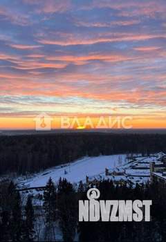 1-к квартира, вторичка, 45м2, 17/17 этаж