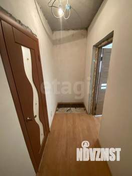 Студия квартира, вторичка, 27м2, 17/23 этаж
