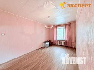 2-к квартира, вторичка, 55м2, 1/4 этаж