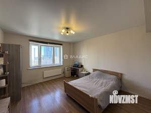 1-к квартира, вторичка, 44м2, 7/17 этаж