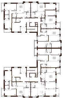 3-к квартира, вторичка, 113м2, 1/3 этаж