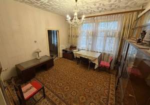 3-к квартира, вторичка, 60м2, 1/2 этаж