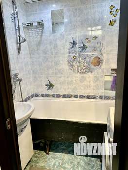 2-к квартира, вторичка, 51м2, 1/9 этаж