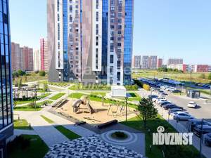 2-к квартира, вторичка, 64м2, 11/19 этаж