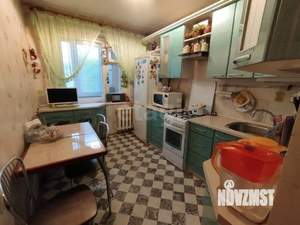 3-к квартира, вторичка, 66м2, 5/5 этаж