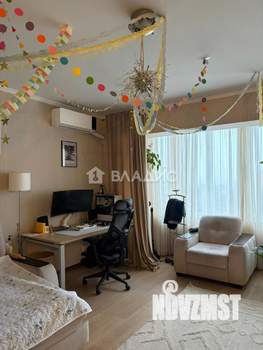 2-к квартира, вторичка, 57м2, 7/9 этаж