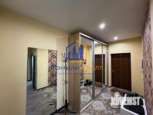 3-к квартира, вторичка, 91м2, 14/17 этаж