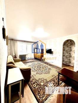 3-к квартира, вторичка, 62м2, 3/4 этаж