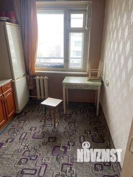 1-к квартира, вторичка, 37м2, 8/9 этаж