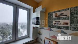 1-к квартира, вторичка, 34м2, 14/17 этаж