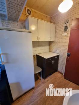 1-к квартира, вторичка, 12м2, 1/5 этаж