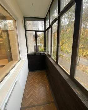 1-к квартира, вторичка, 35м2, 2/5 этаж