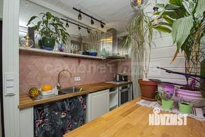 2-к квартира, вторичка, 56м2, 12/13 этаж