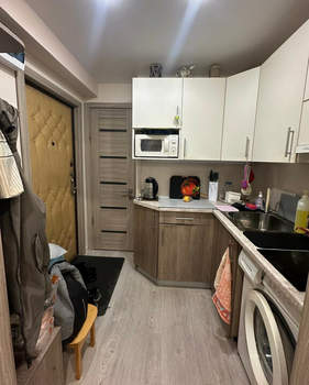 1-к квартира, вторичка, 24м2, 2/5 этаж