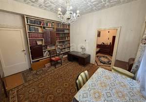 3-к квартира, вторичка, 60м2, 1/2 этаж