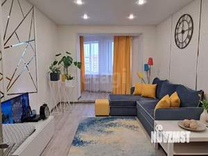 2-к квартира, вторичка, 52м2, 7/9 этаж