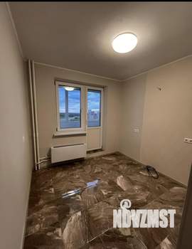 1-к квартира, вторичка, 44м2, 9/19 этаж