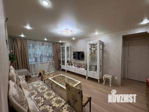 2-к квартира, вторичка, 51м2, 1/4 этаж