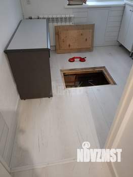 2-к квартира, вторичка, 40м2, 1/4 этаж