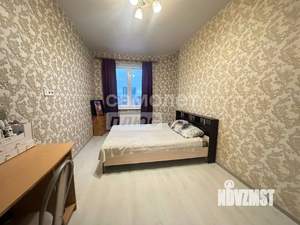 2-к квартира, вторичка, 64м2, 5/16 этаж