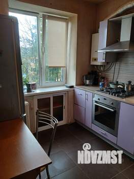 1-к квартира, вторичка, 32м2, 4/4 этаж