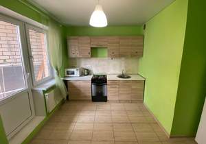 1-к квартира, вторичка, 42м2, 7/17 этаж