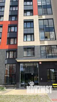 1-к квартира, вторичка, 38м2, 6/25 этаж