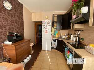 1-к квартира, вторичка, 39м2, 12/17 этаж