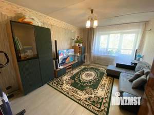 3-к квартира, вторичка, 63м2, 5/5 этаж