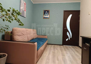 3-к квартира, вторичка, 66м2, 9/9 этаж