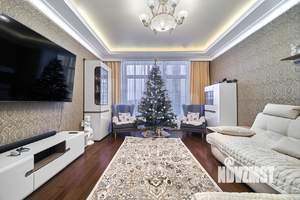 3-к квартира, вторичка, 92м2, 9/17 этаж