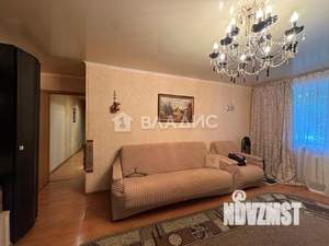 2-к квартира, вторичка, 51м2, 1/5 этаж