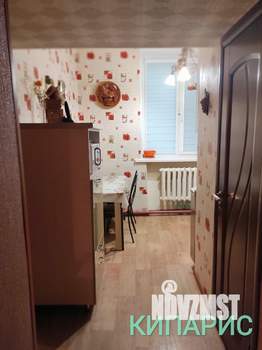 3-к квартира, вторичка, 69м2, 1/4 этаж