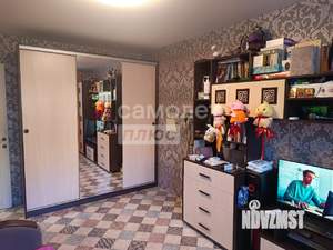 2-к квартира, вторичка, 43м2, 1/5 этаж