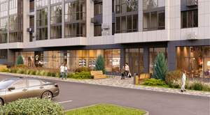 3-к квартира, вторичка, 80м2, 2/11 этаж