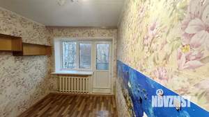 Студия квартира, вторичка, 21м2, 4/4 этаж