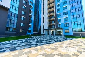 1-к квартира, вторичка, 45м2, 12/19 этаж