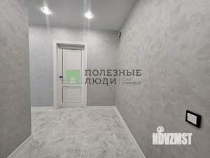 2-к квартира, вторичка, 61м2, 13/19 этаж