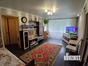 2-к квартира, вторичка, 45м2, 3/5 этаж