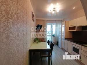 1-к квартира, вторичка, 44м2, 12/17 этаж