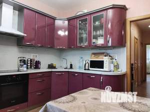 2-к квартира, вторичка, 67м2, 6/17 этаж