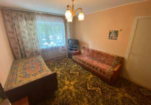 2-к квартира, вторичка, 50м2, 2/5 этаж