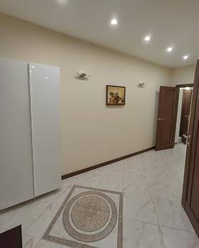 1-к квартира, вторичка, 57м2, 8/17 этаж